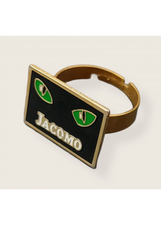 Upcycled Jacomo ring