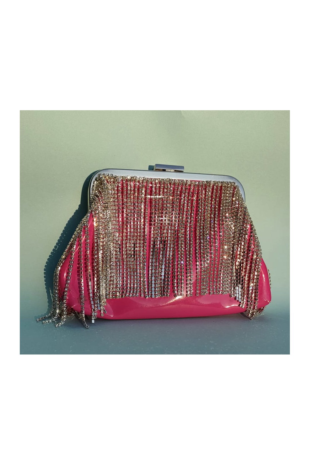 Pochette givenchy rosa hotsell