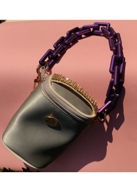 Upcycled Dior bag