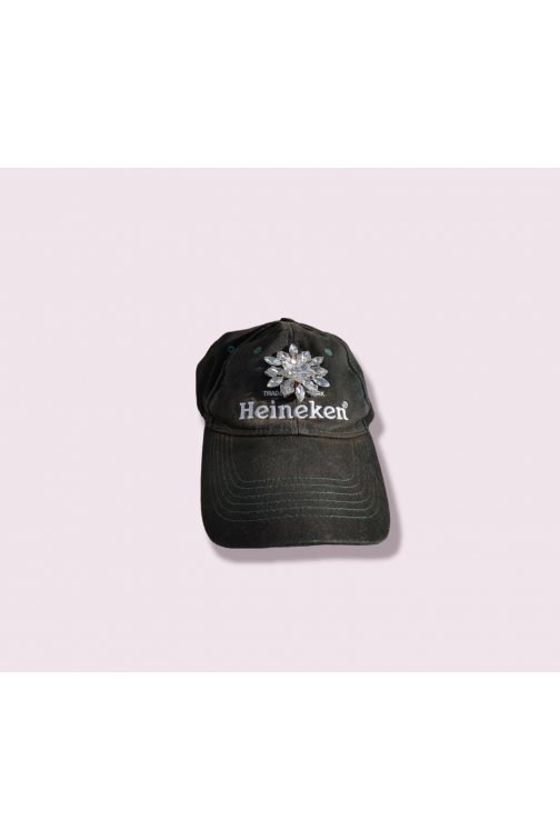 Heineken upcycled cap