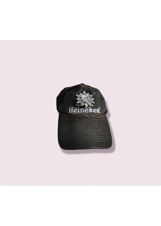 Heineken upcycled cap