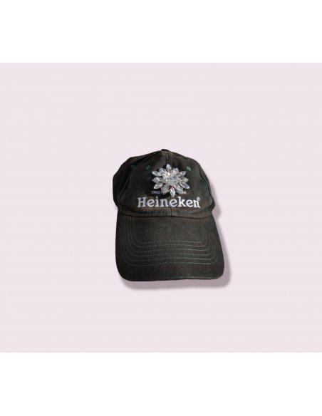 Heineken upcycled cap