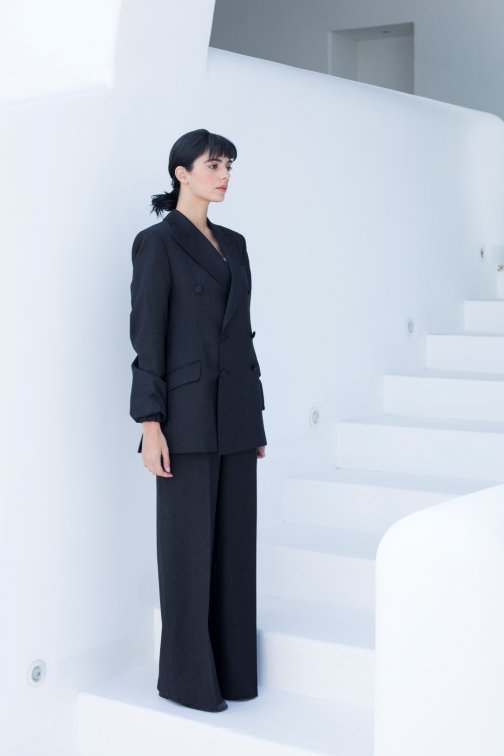 Veste croisée Sacha 2